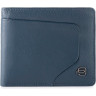 Кошелек мужской PIQUADRO ACRON PU3891AOR/BLU (синий)