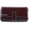 Кошелек мужской PIQUADRO TOKYO PU1241S107/BLU (синий)