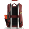 Рюкзак мужской PIQUADRO RUSSEL CA6767W137/CU красное дерево кожа
